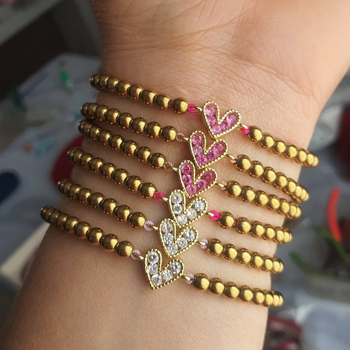 PULSERA Y BRAZALETES