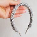 TIARA PLATEADA