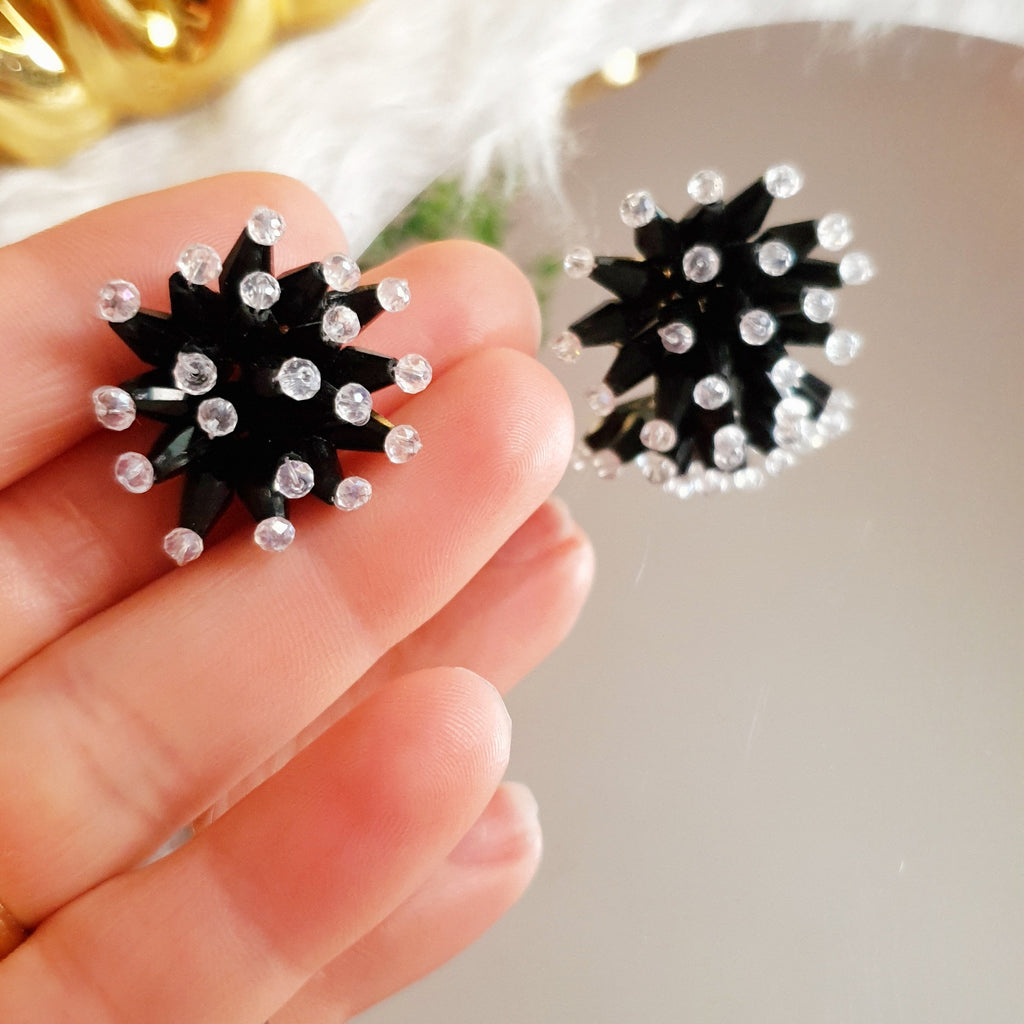 ARETE FLOR ESPIGA