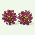 ARETE FLOR GERBERA