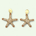 ARETES ESTRELLA DE MAR