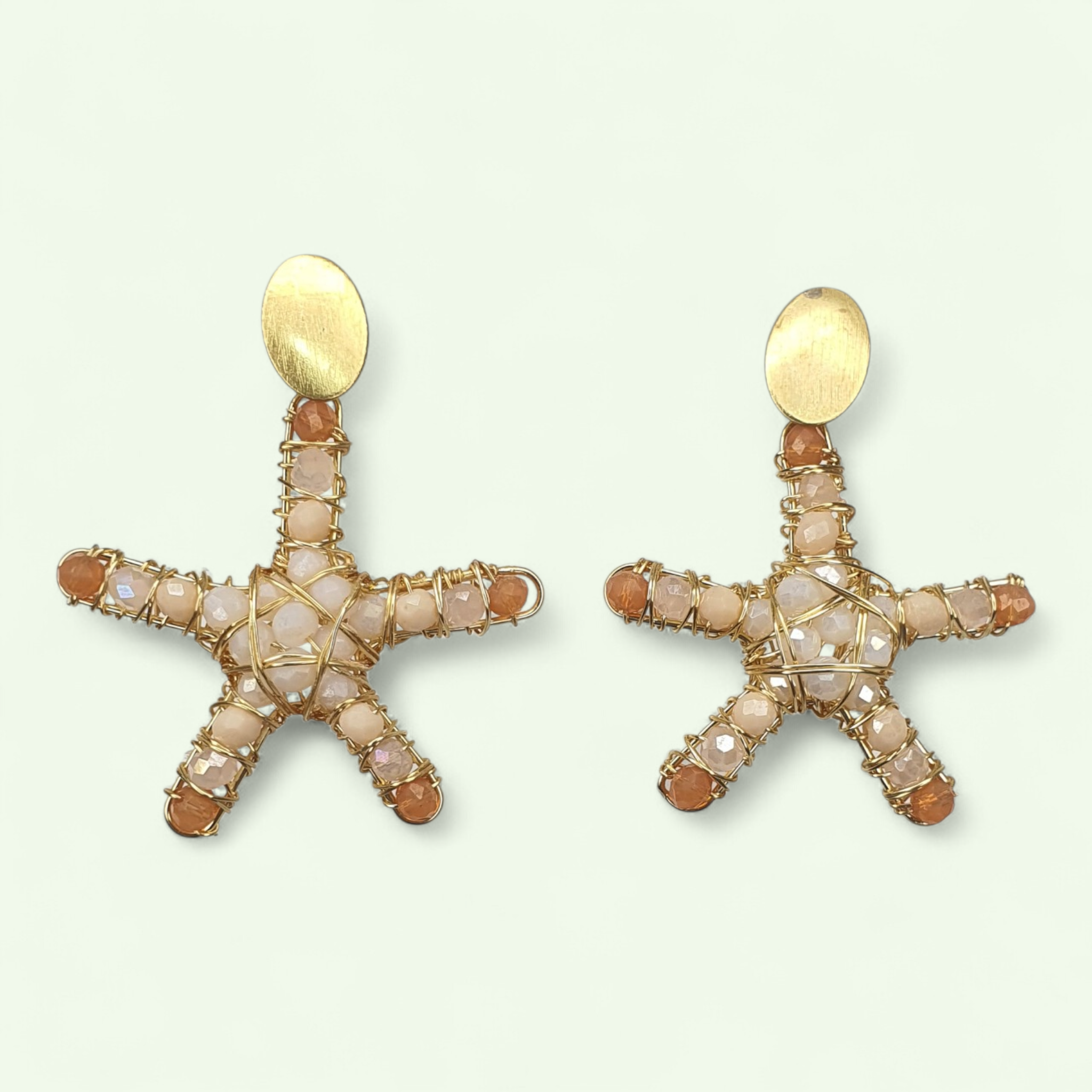 ARETES ESTRELLA DE MAR