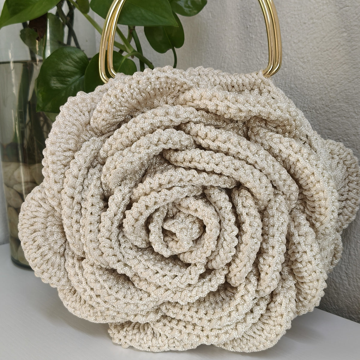 BOLSA FLOR
