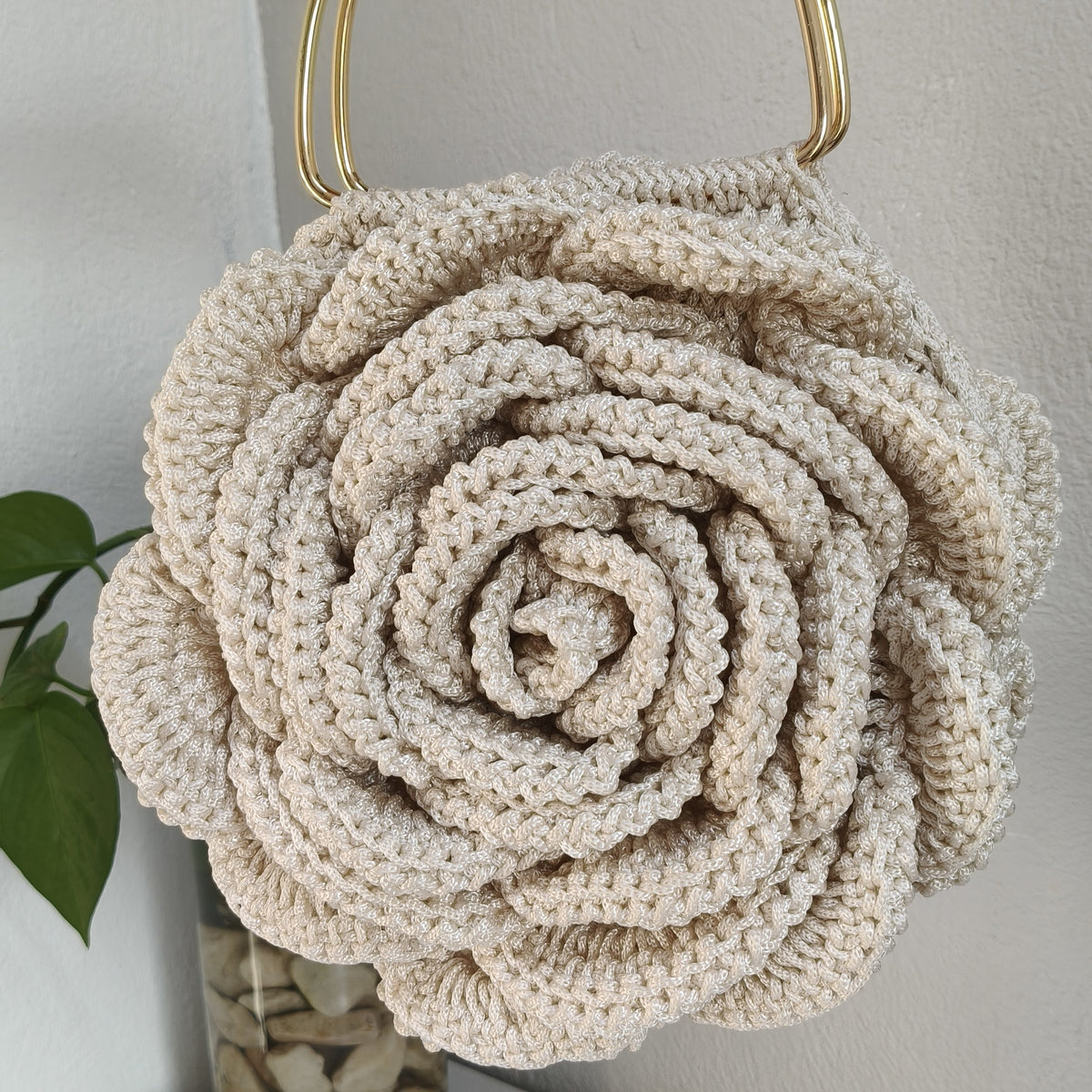 BOLSA FLOR