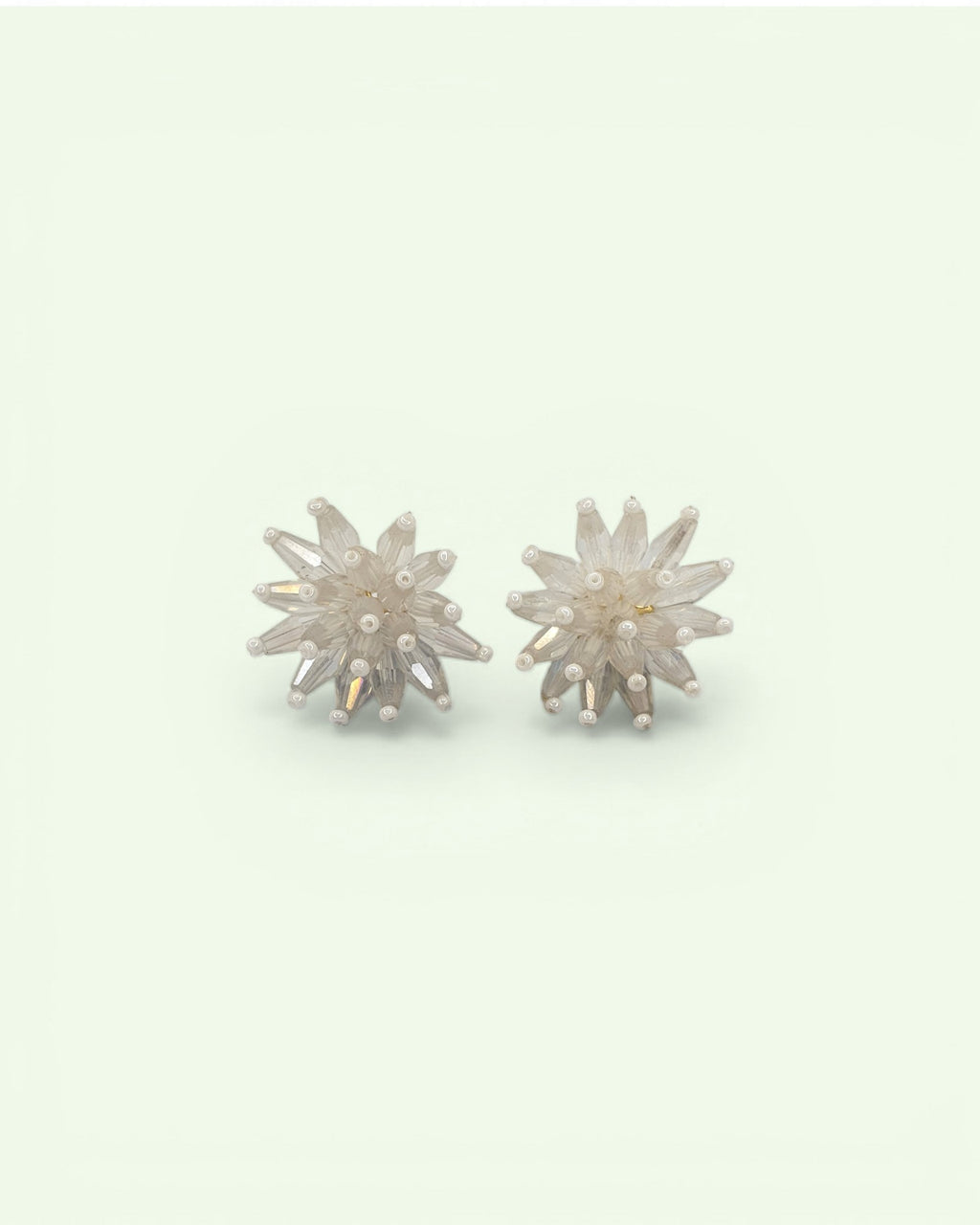 ARETE FLOR ESPIGA