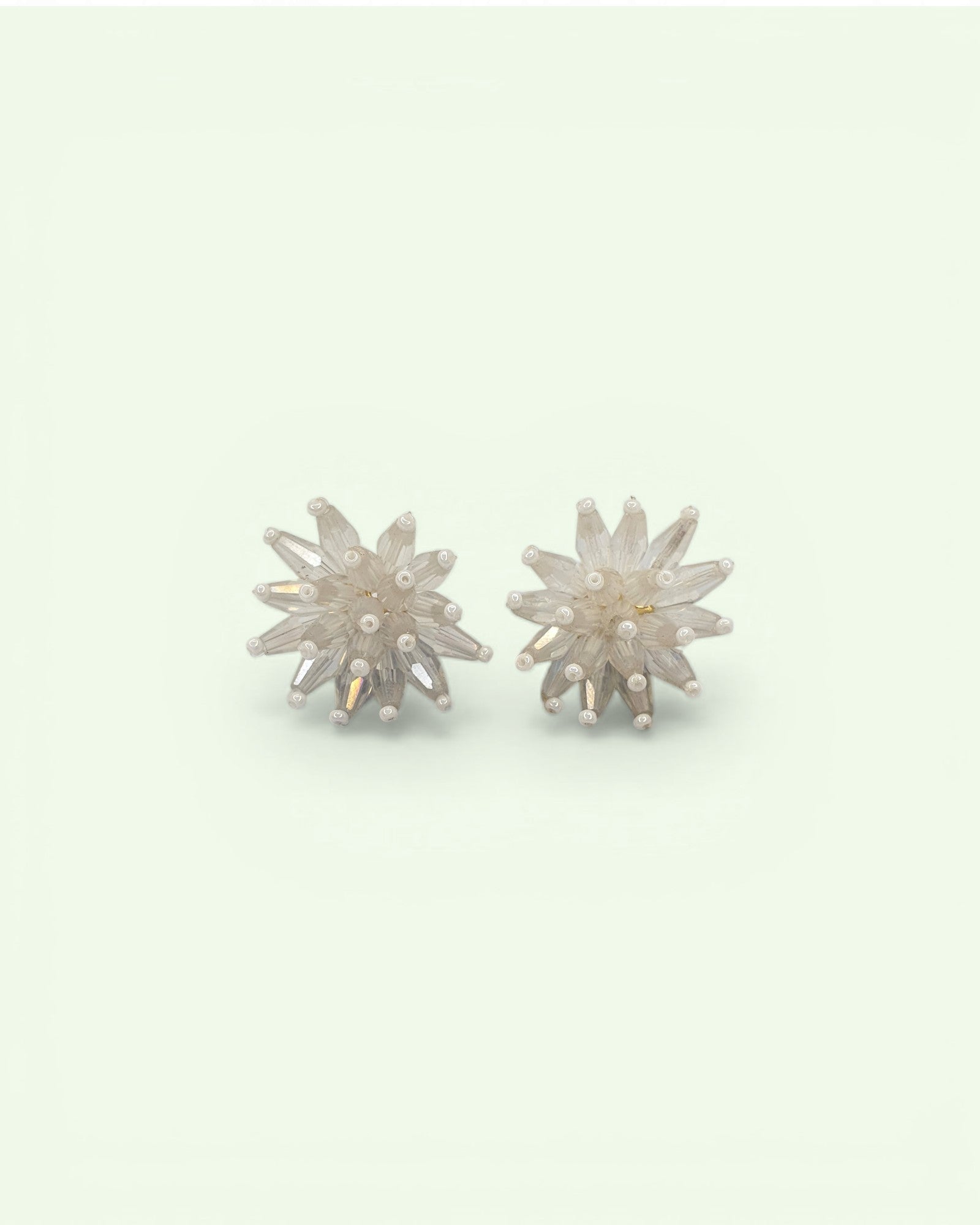 ARETE FLOR ESPIGA