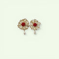 ARETE FLOR BEGONIA MEDIANO