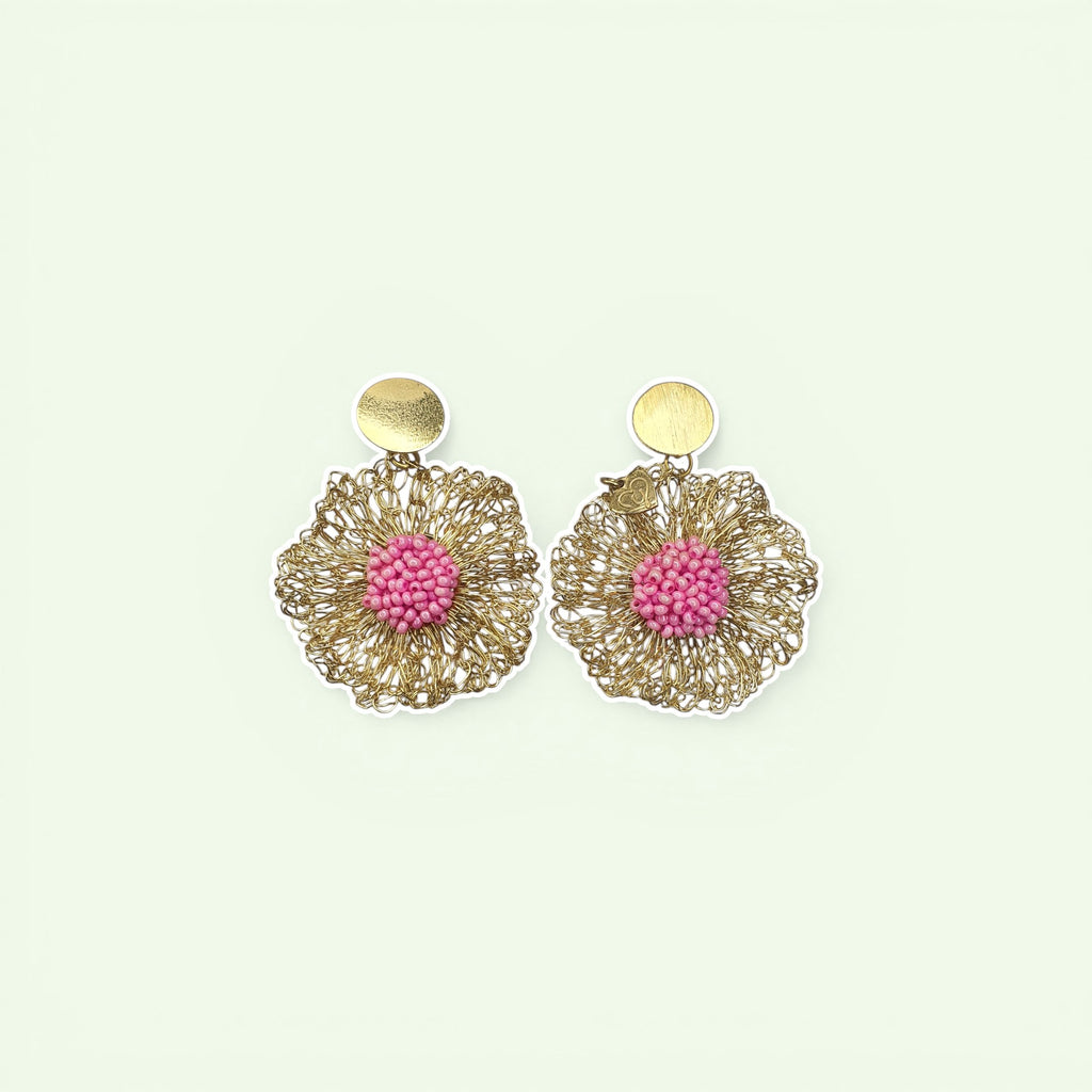 ARETE FLOR BEGONIA GRANDE
