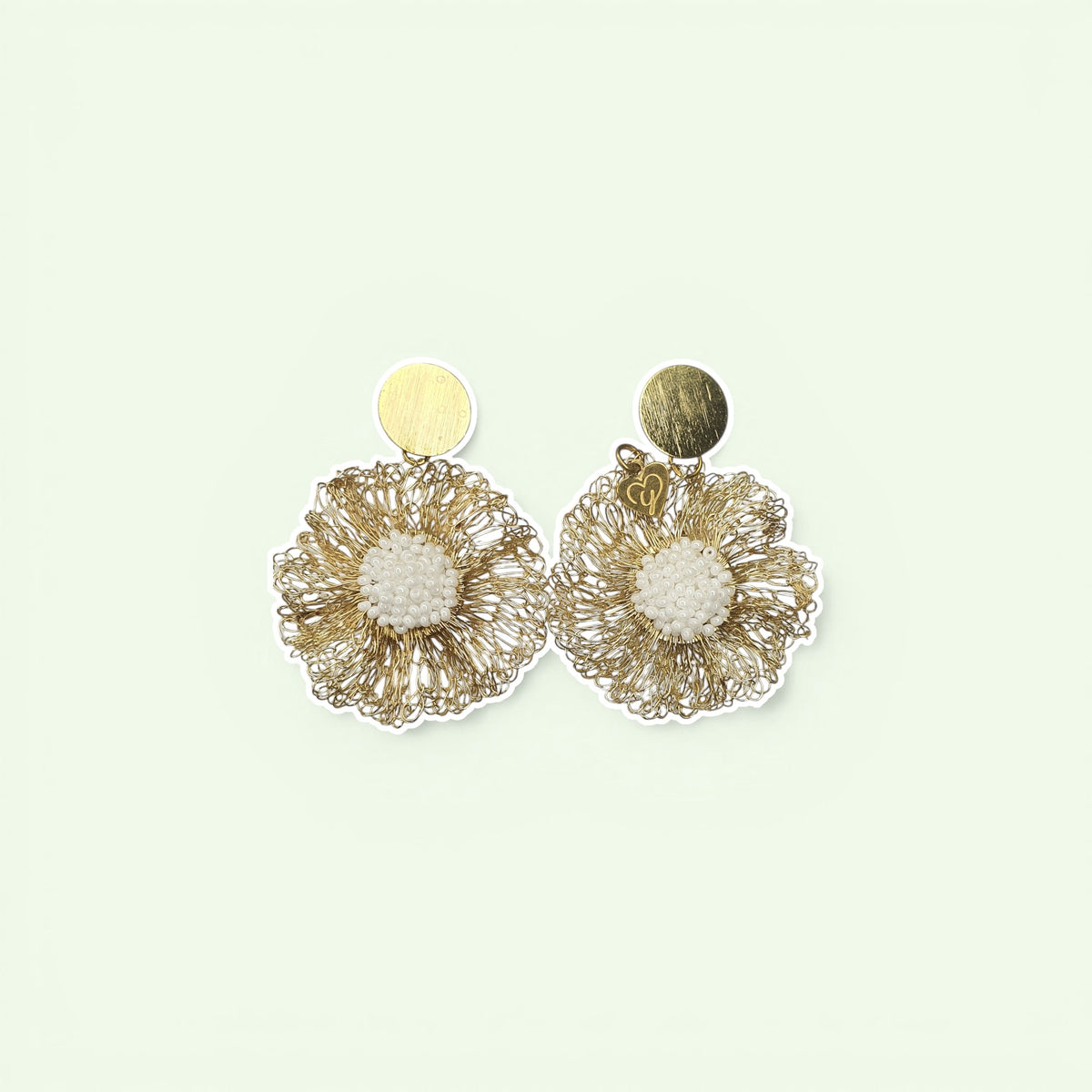 ARETE FLOR BEGONIA GRANDE
